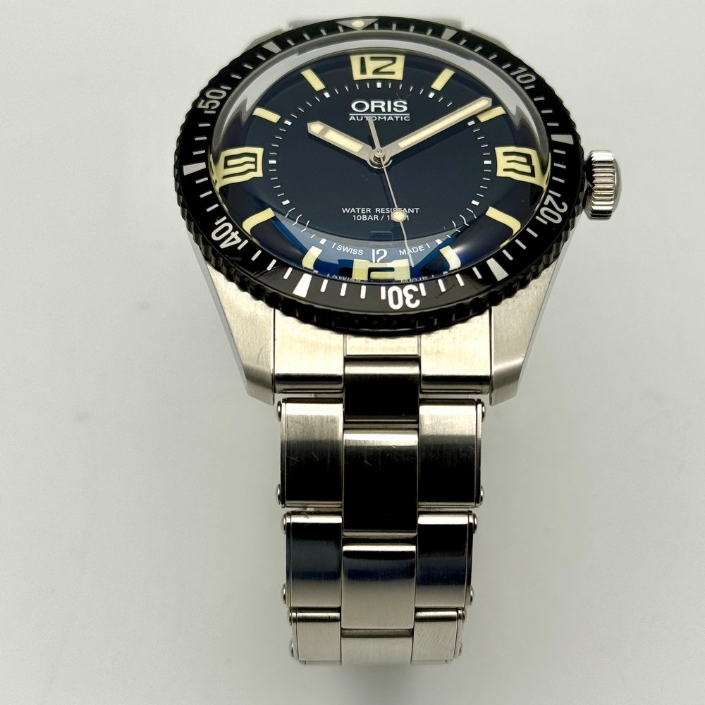 Oris Diver Sixty Five 40 