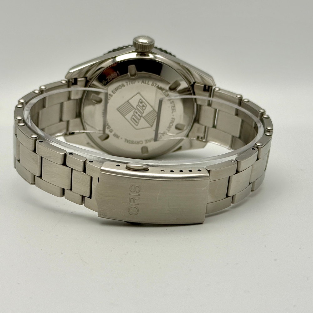 Oris Diver Sixty Five 40 