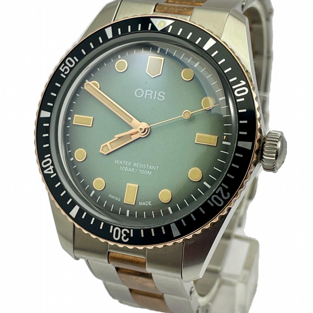 Oris Diver Sixty Five Momotaro Edition 