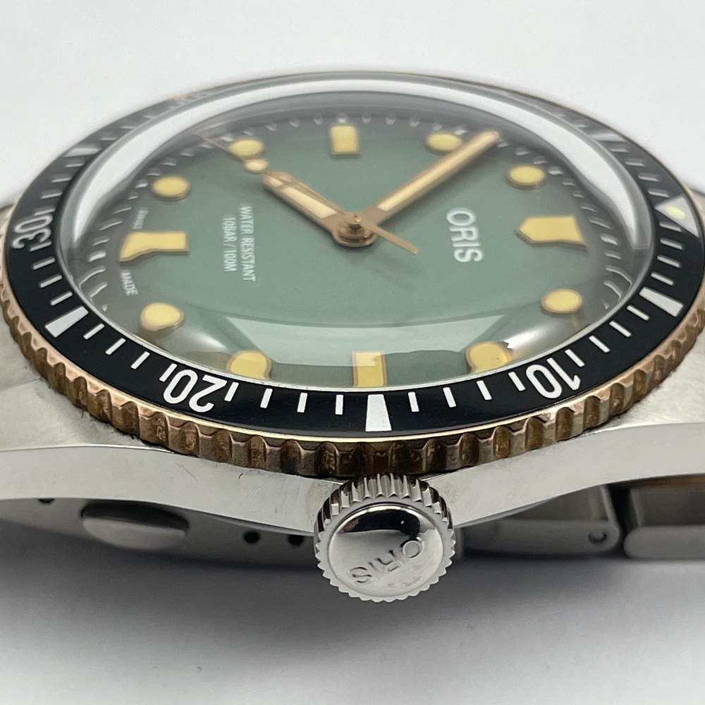 Oris Diver Sixty Five Momotaro Edition 