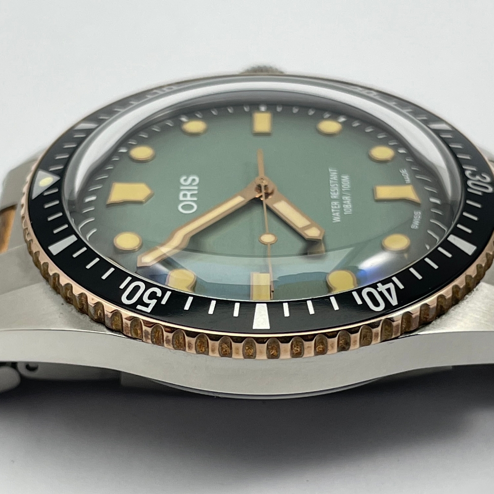 Oris Diver Sixty Five Momotaro Edition 