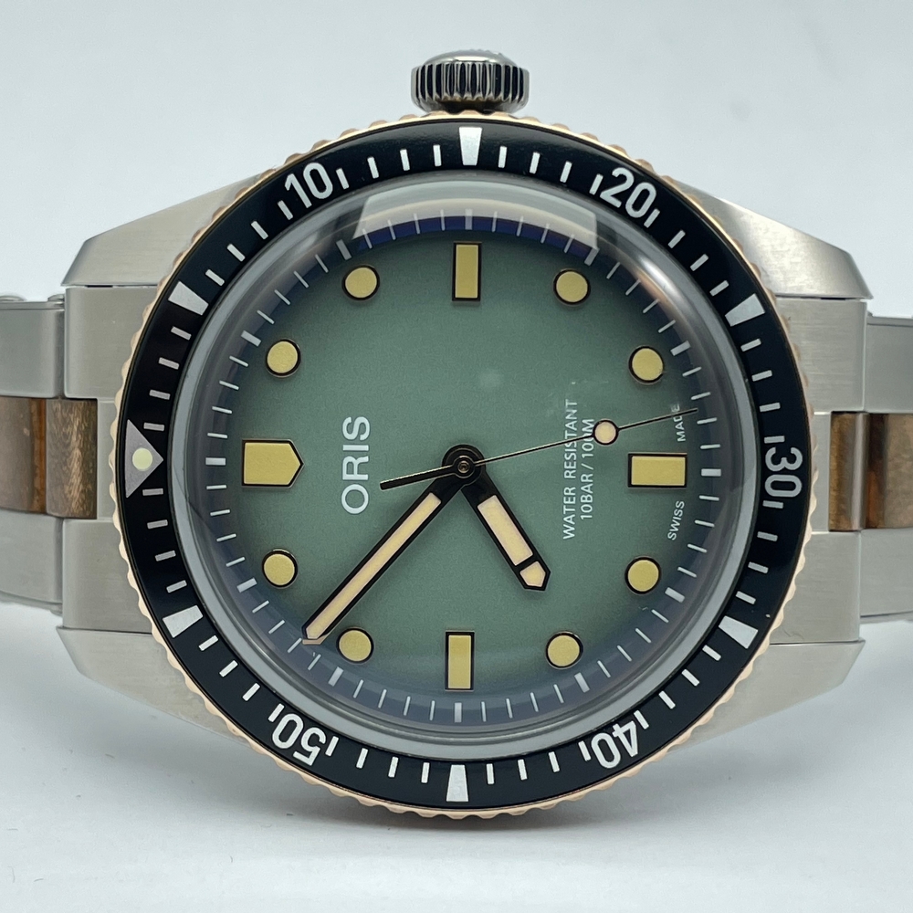 Oris Diver Sixty Five Momotaro Edition 