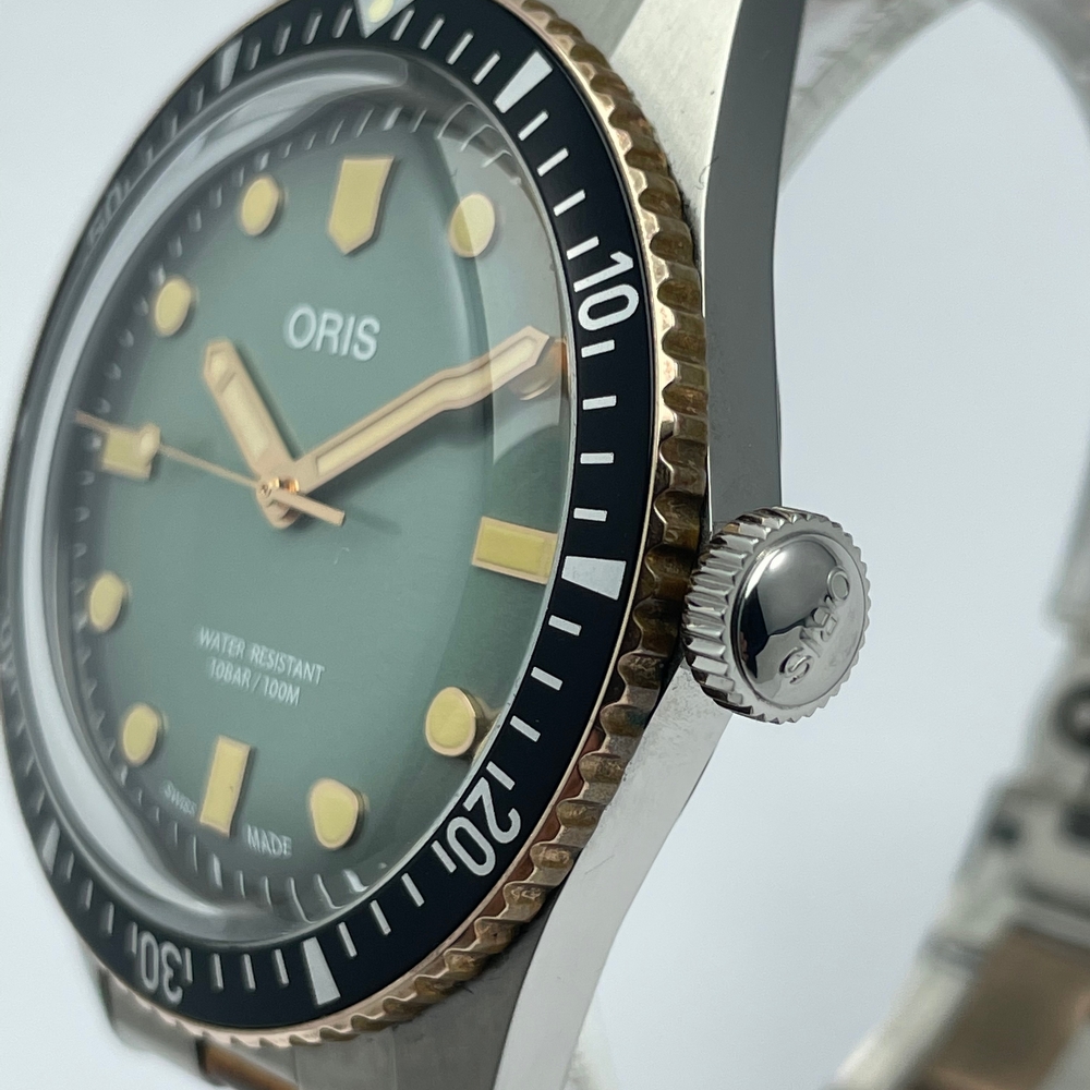 Oris Diver Sixty Five Momotaro Edition 