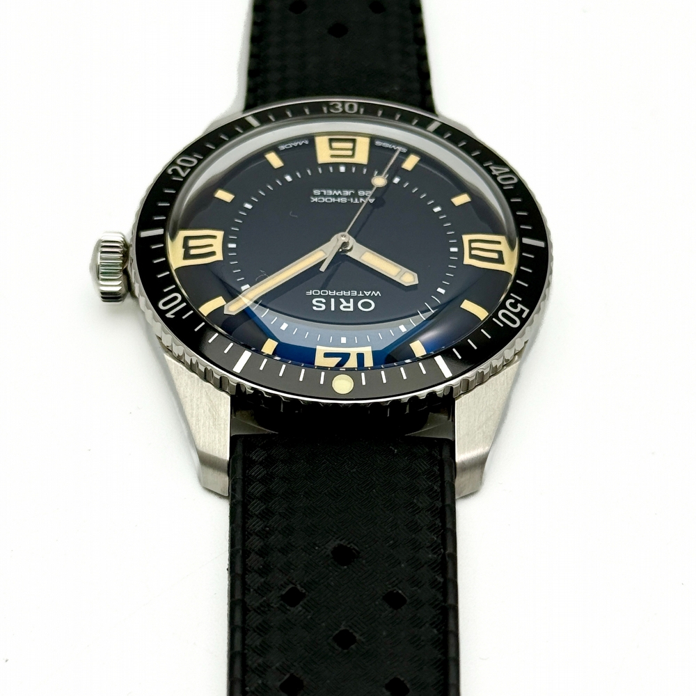 Oris Divers Sixty-Five 60th Anniversary Edition