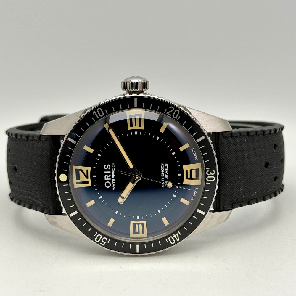 Oris Divers Sixty-Five 60th Anniversary Edition