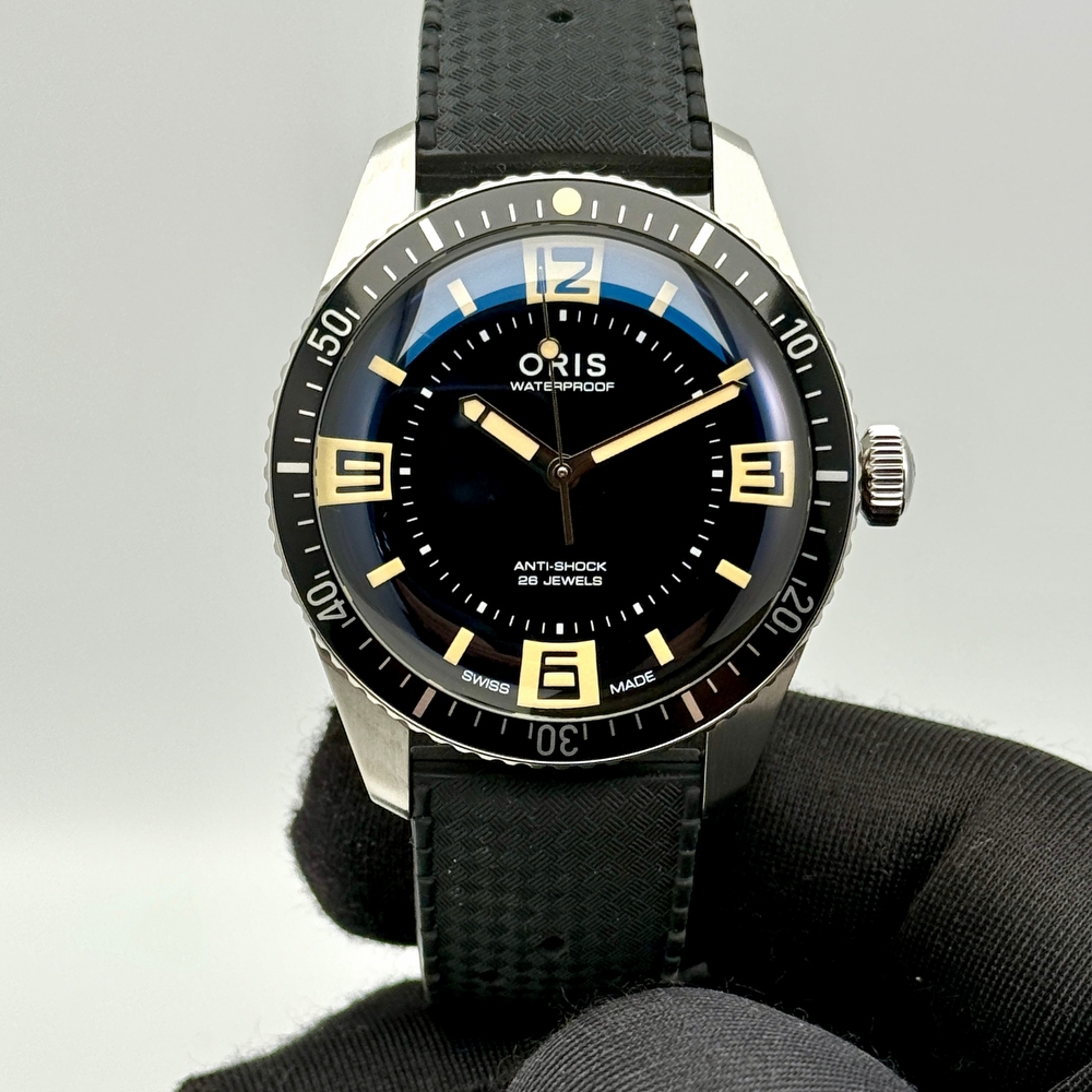 Oris Divers Sixty-Five 60th Anniversary Edition