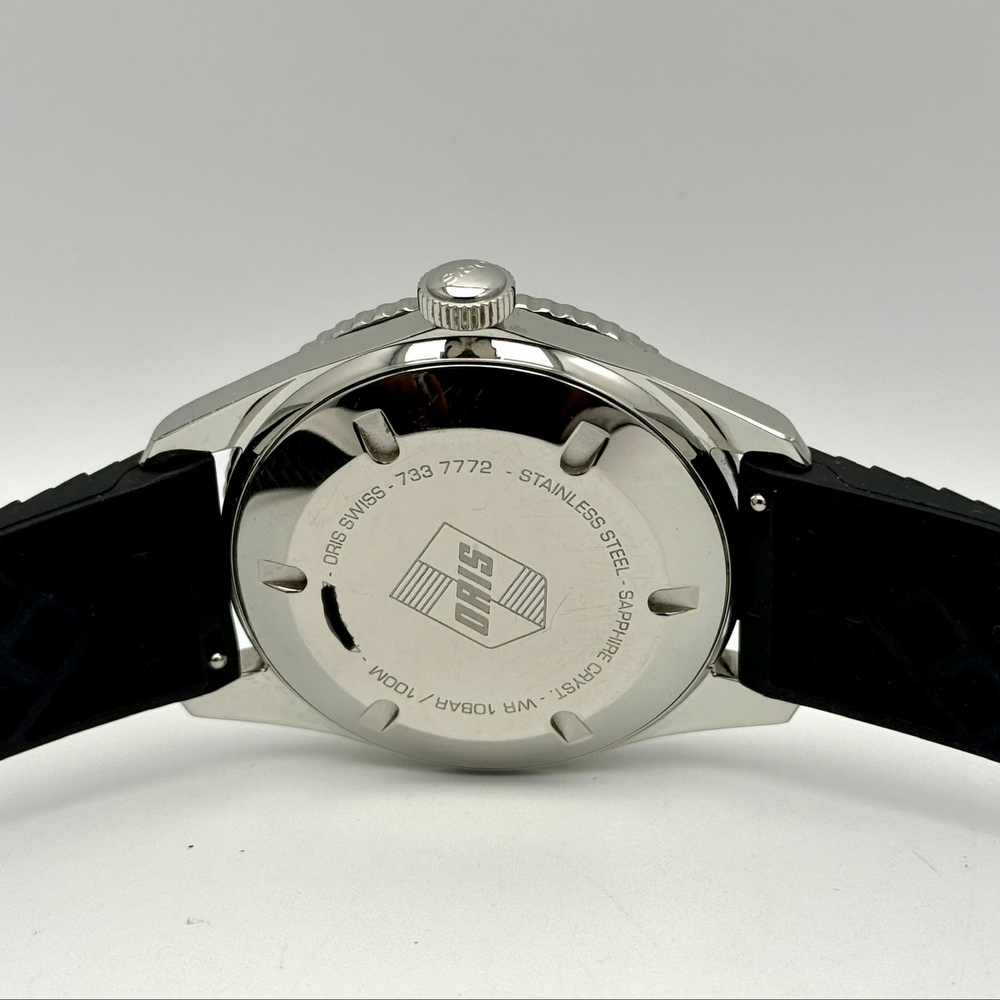 Oris Divers Sixty-Five 60th Anniversary Edition