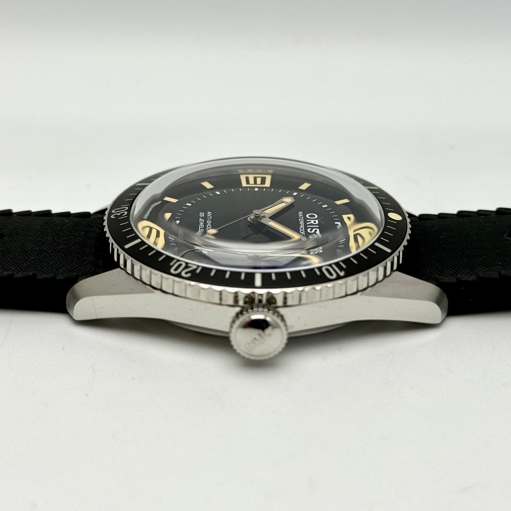 Oris Divers Sixty-Five 60th Anniversary Edition