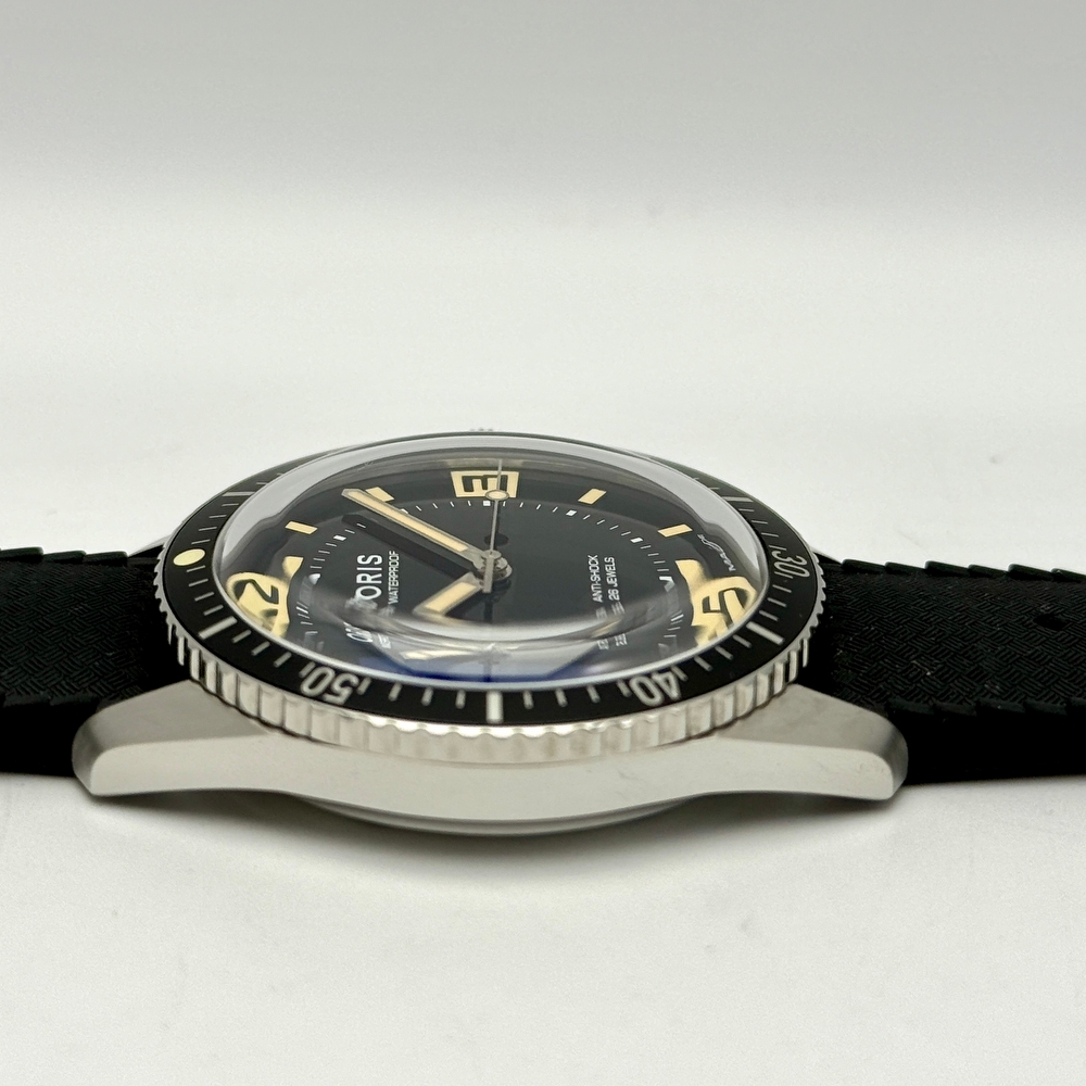 Oris Divers Sixty-Five 60th Anniversary Edition