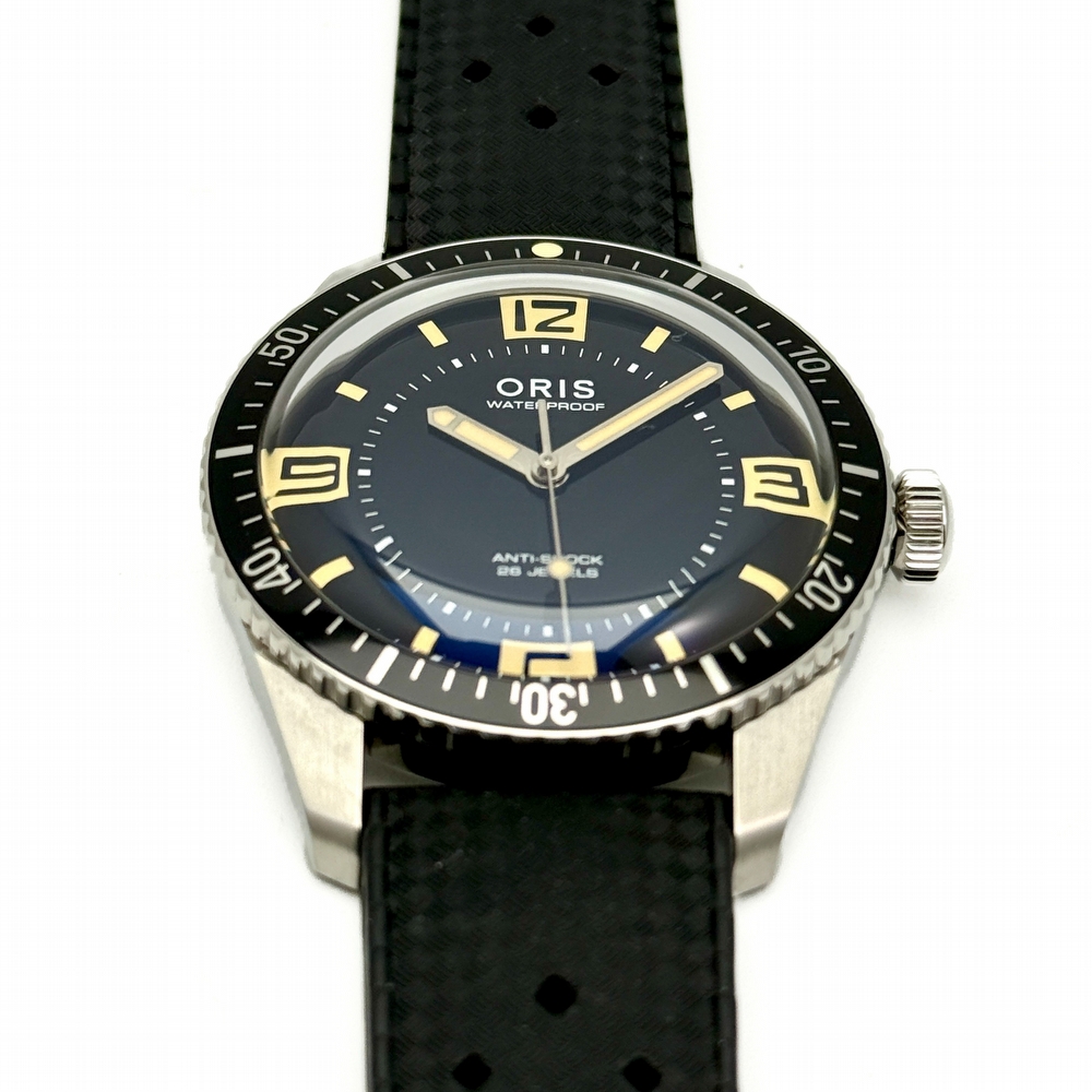 Oris Divers Sixty-Five 60th Anniversary Edition