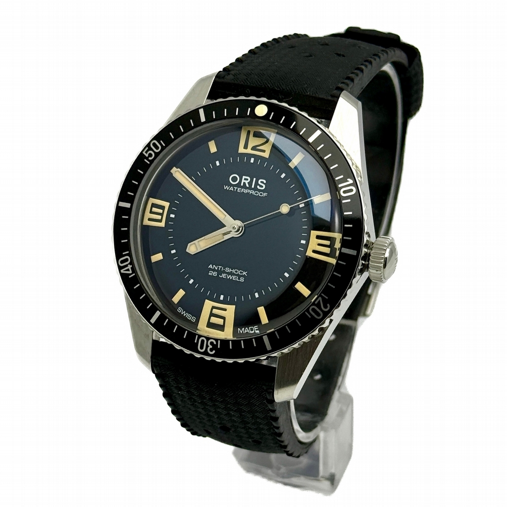 Oris Divers Sixty-Five 60th Anniversary Edition
