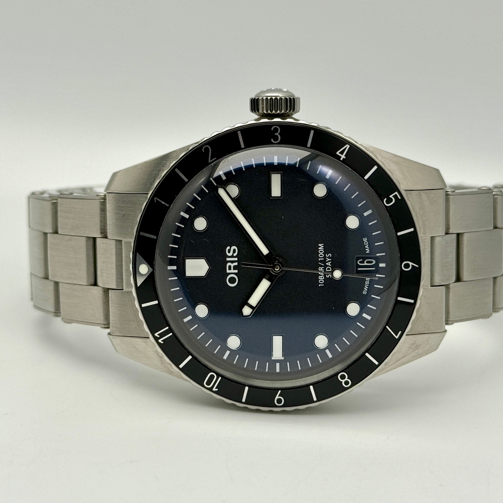 Oris Divers Sixty-Five Cal 400