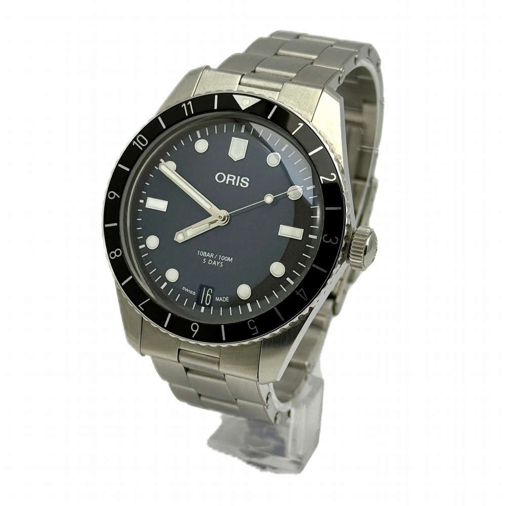 Oris Divers Sixty-Five Cal 400