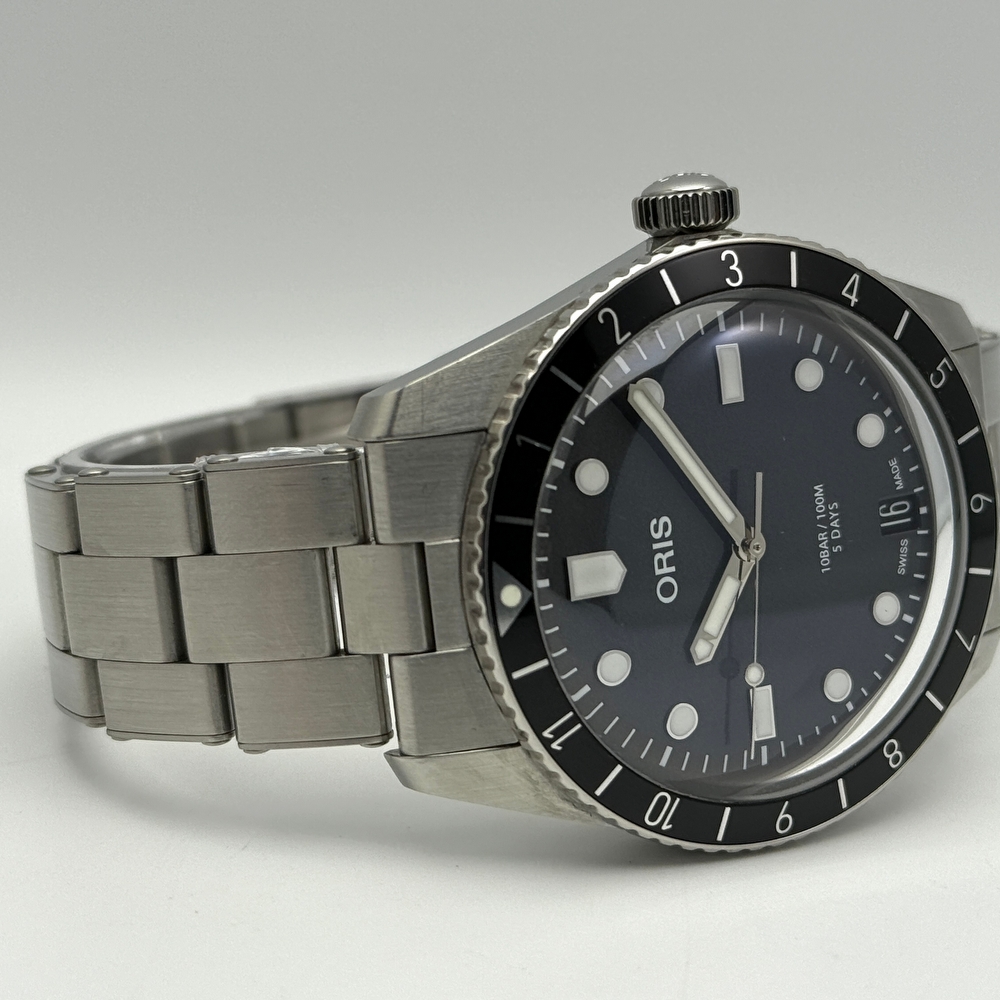 Oris Divers Sixty-Five Cal 400