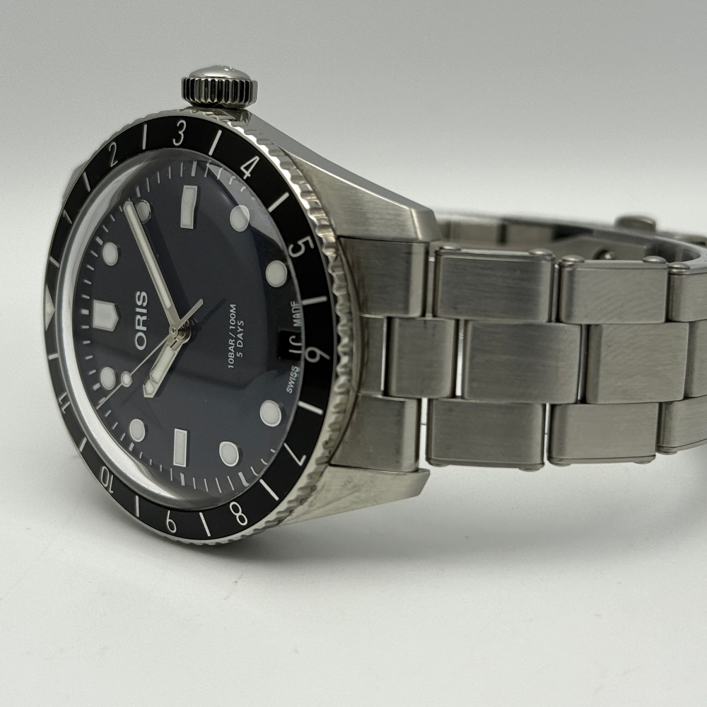 Oris Divers Sixty-Five Cal 400
