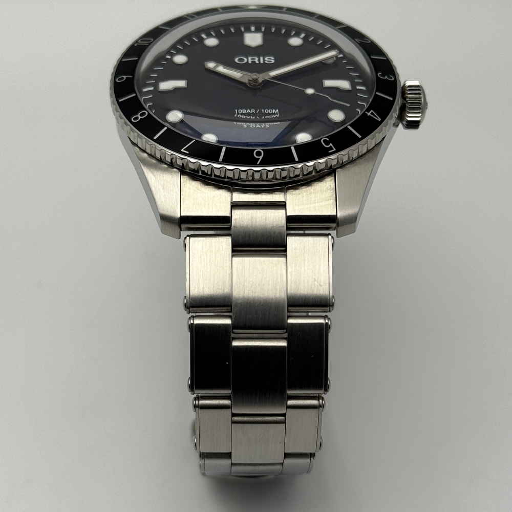 Oris Divers Sixty-Five Cal 400