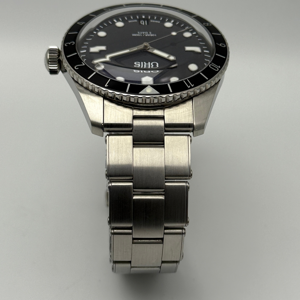 Oris Divers Sixty-Five Cal 400