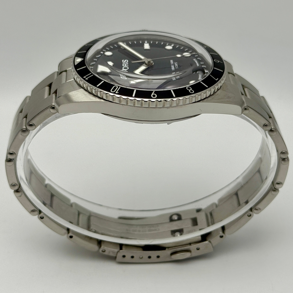 Oris Divers Sixty-Five Cal 400