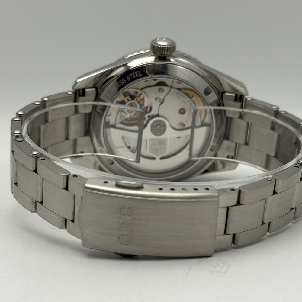 Oris Divers Sixty-Five Cal 400