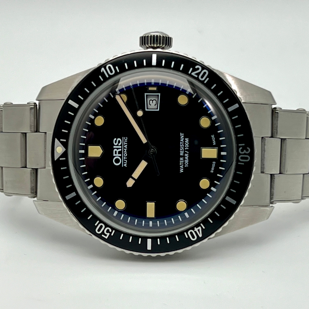 Oris Divers Sixty Five 42