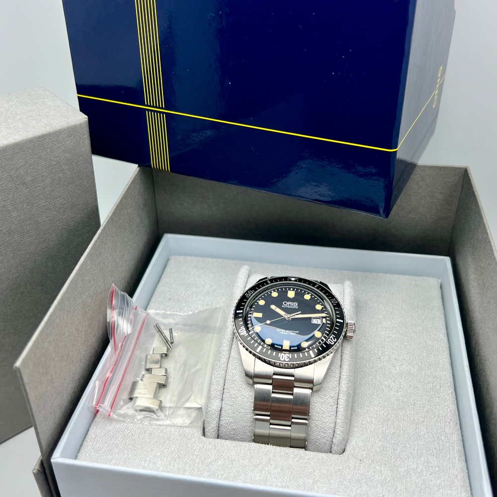 Oris Divers Sixty Five 42