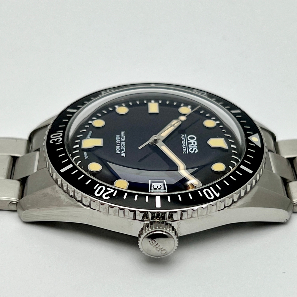 Oris Divers Sixty Five 42