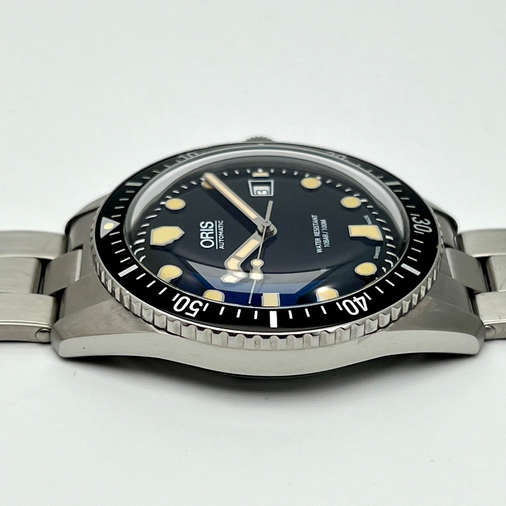 Oris Divers Sixty Five 42