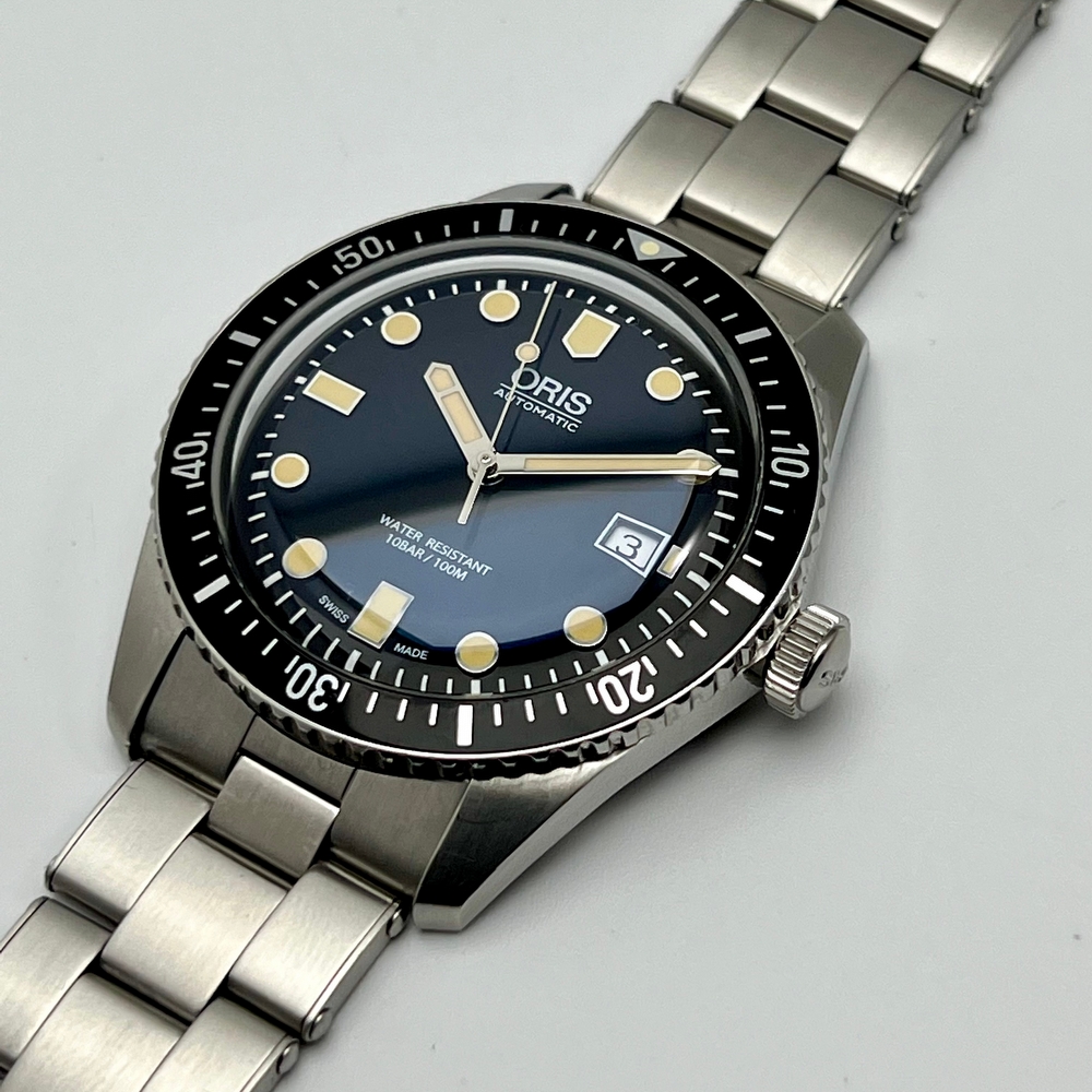 Oris Divers Sixty Five 42