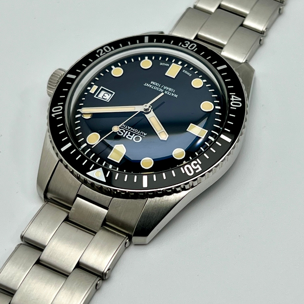 Oris Divers Sixty Five 42