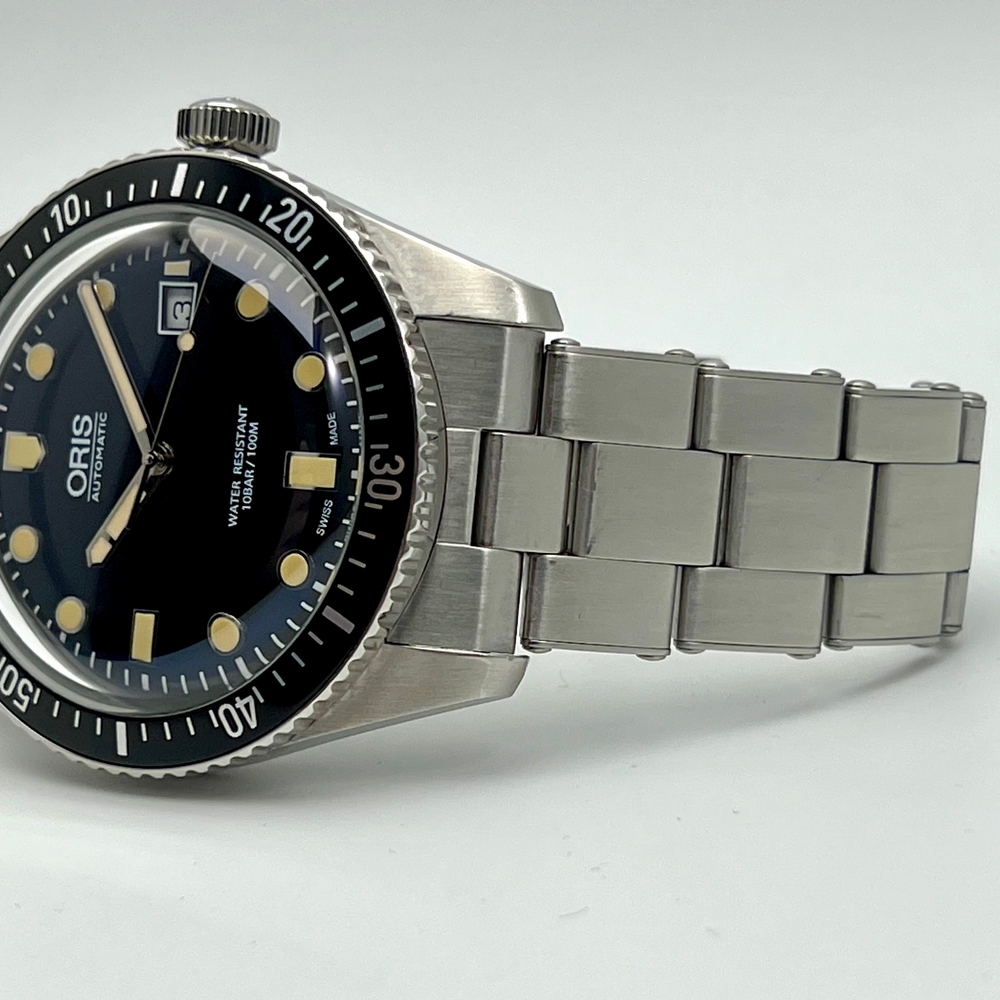 Oris Divers Sixty Five 42