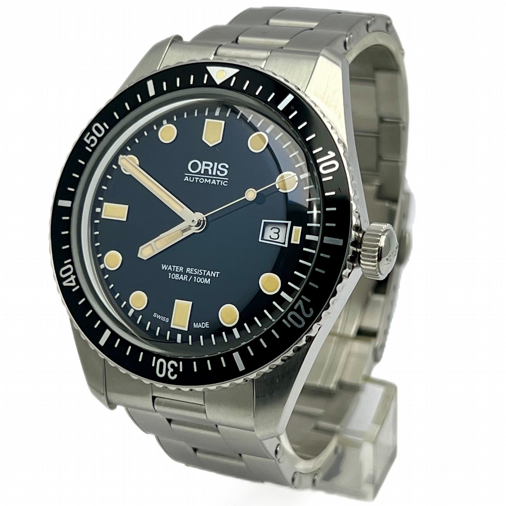 Oris Divers Sixty Five 42