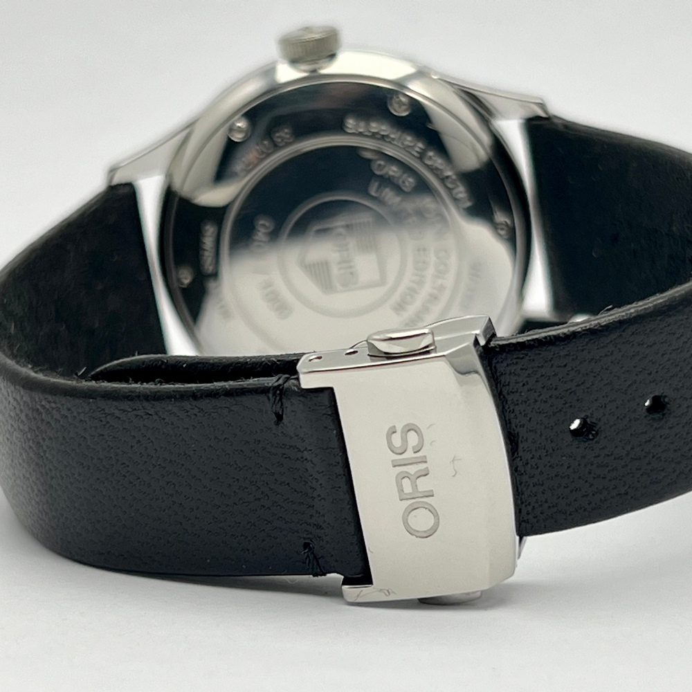 Oris John Coltrane Limited Edition