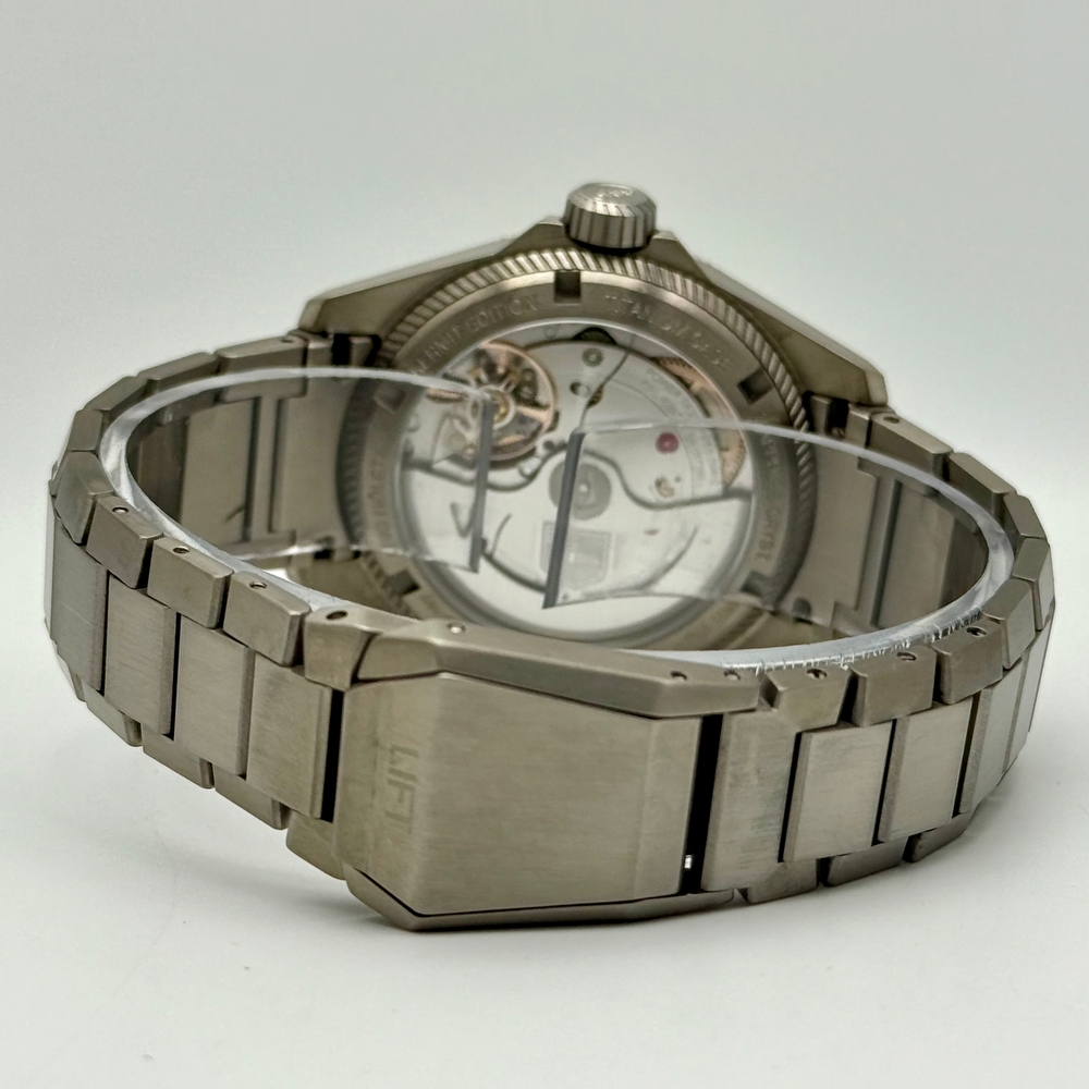 Oris ProPilot X Kermit Edition