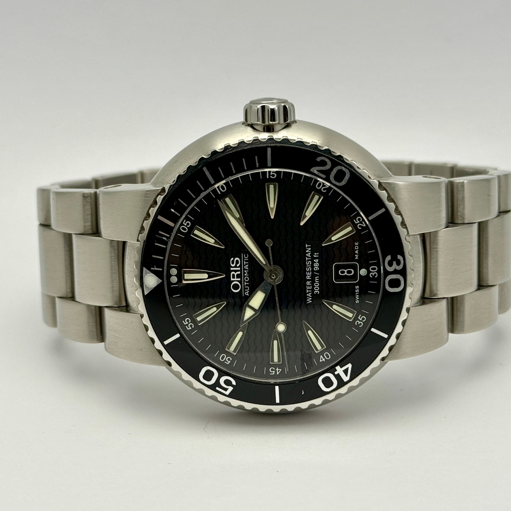 Oris TT1 Divers Date