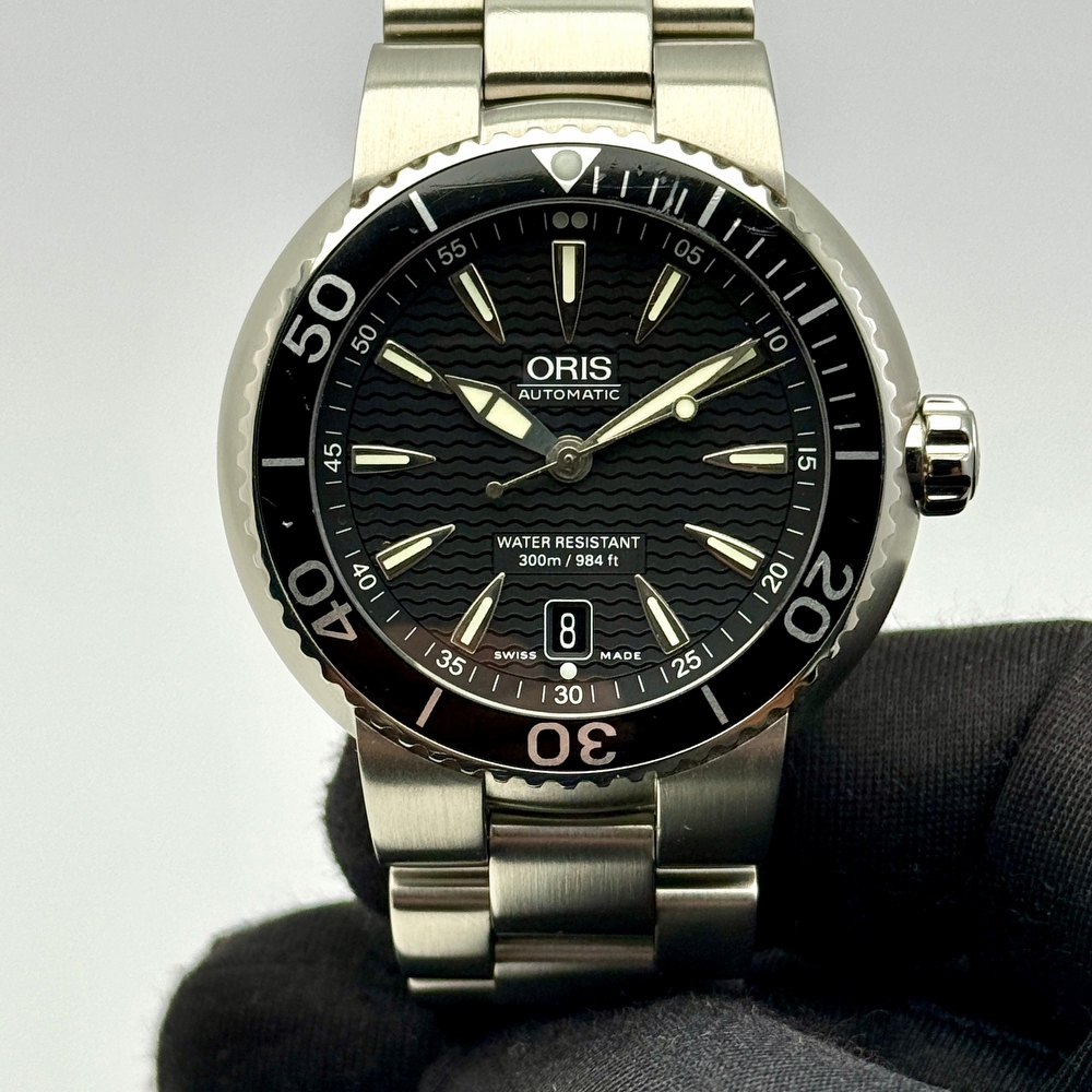 Oris TT1 Divers Date