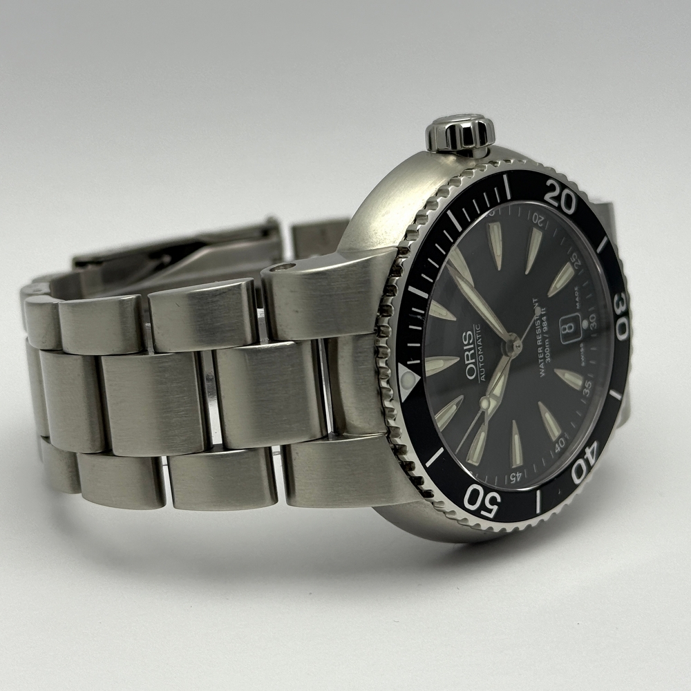 Oris TT1 Divers Date