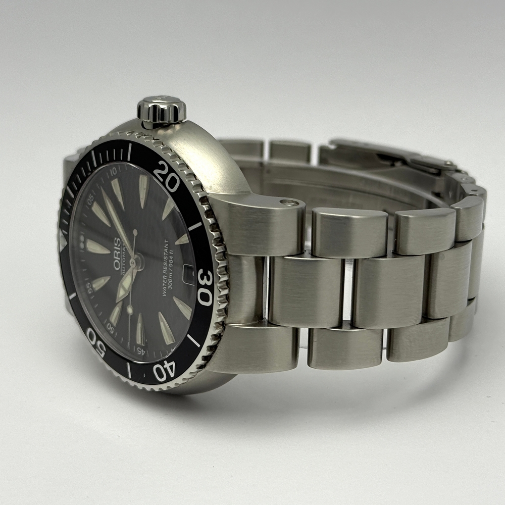 Oris TT1 Divers Date