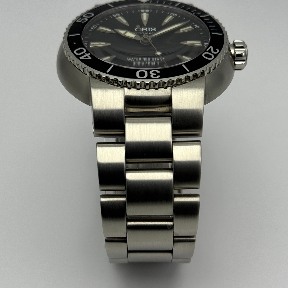Oris TT1 Divers Date