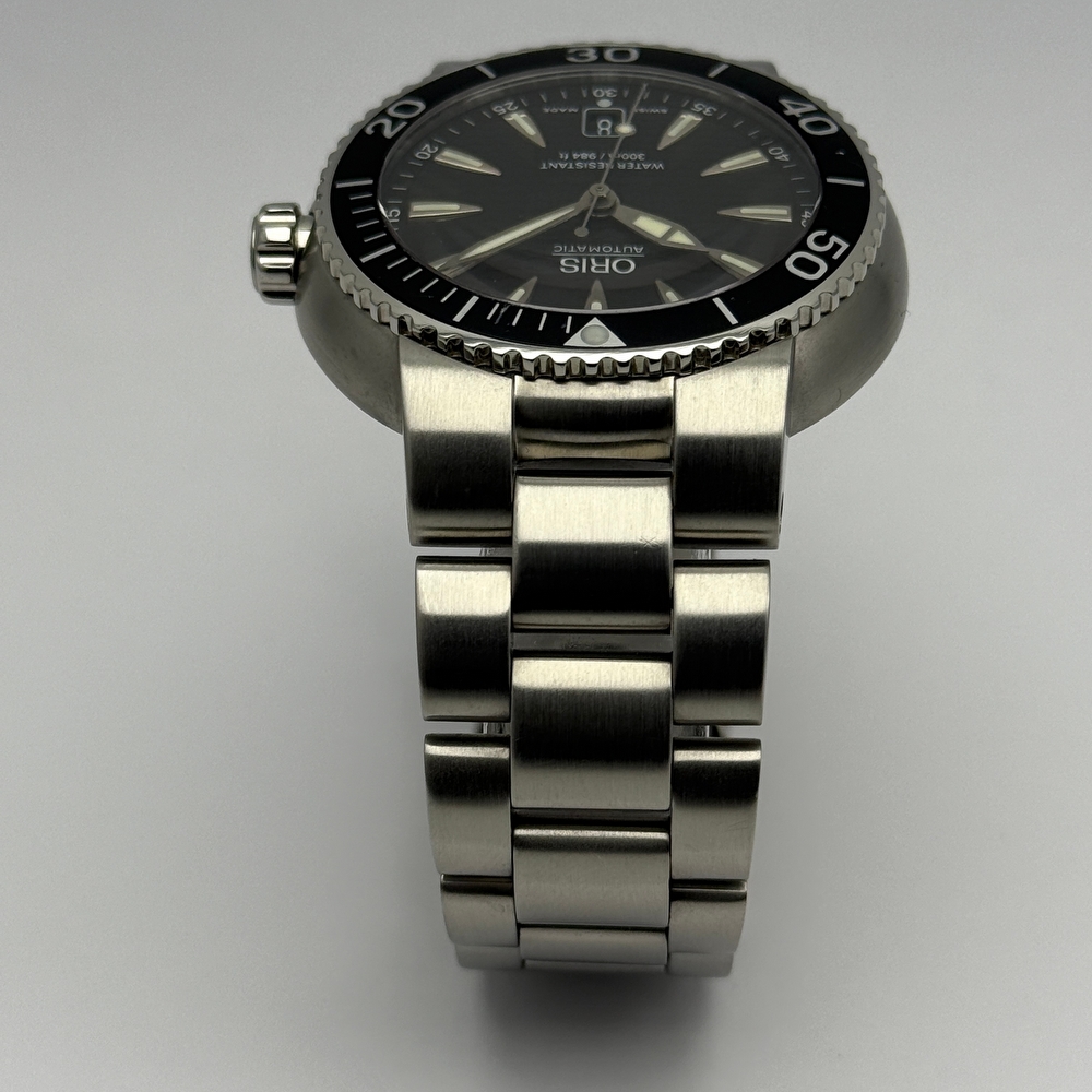 Oris TT1 Divers Date