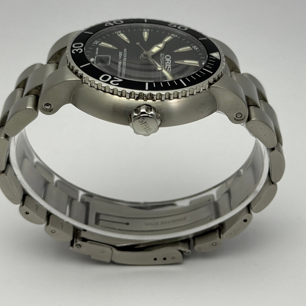 Oris TT1 Divers Date