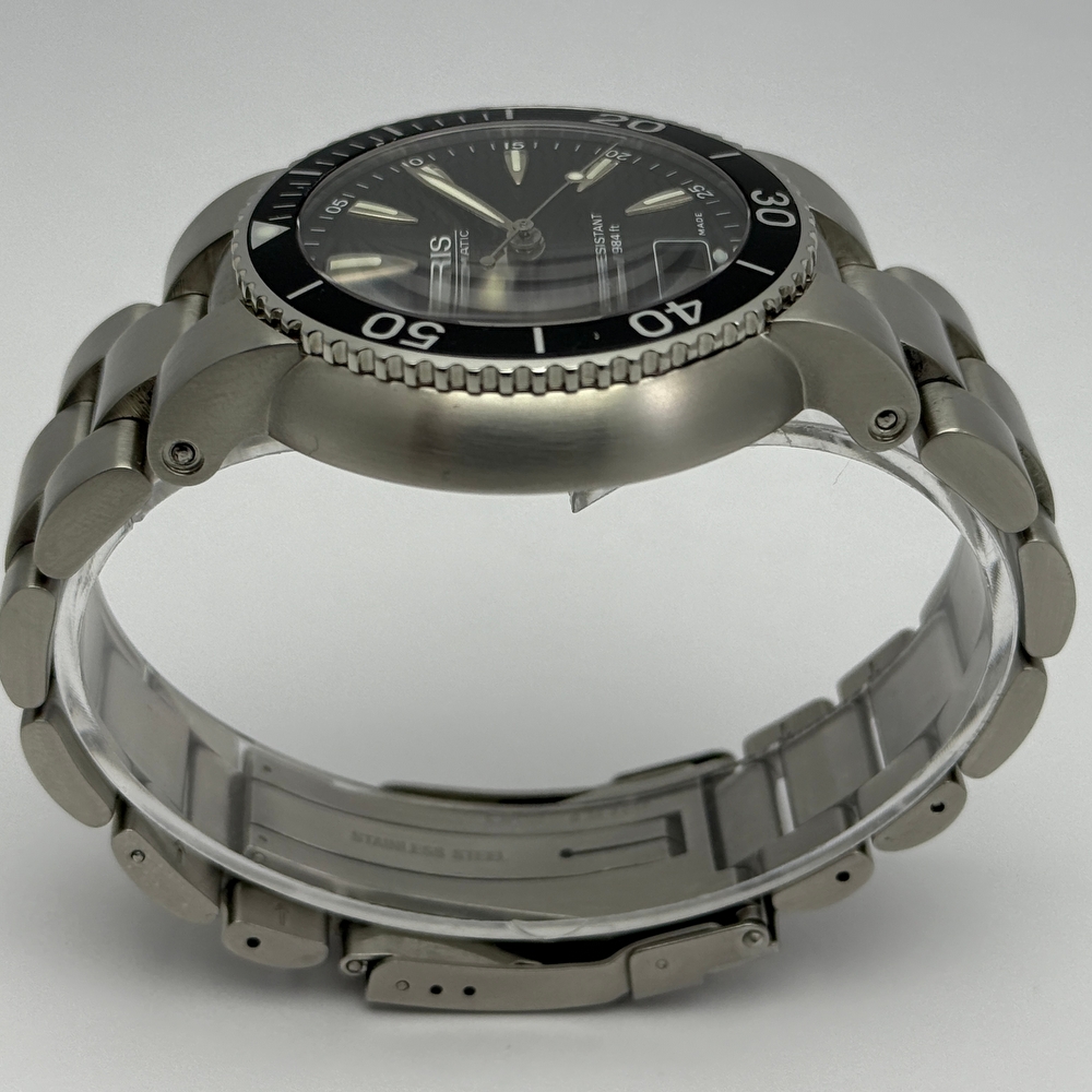 Oris TT1 Divers Date