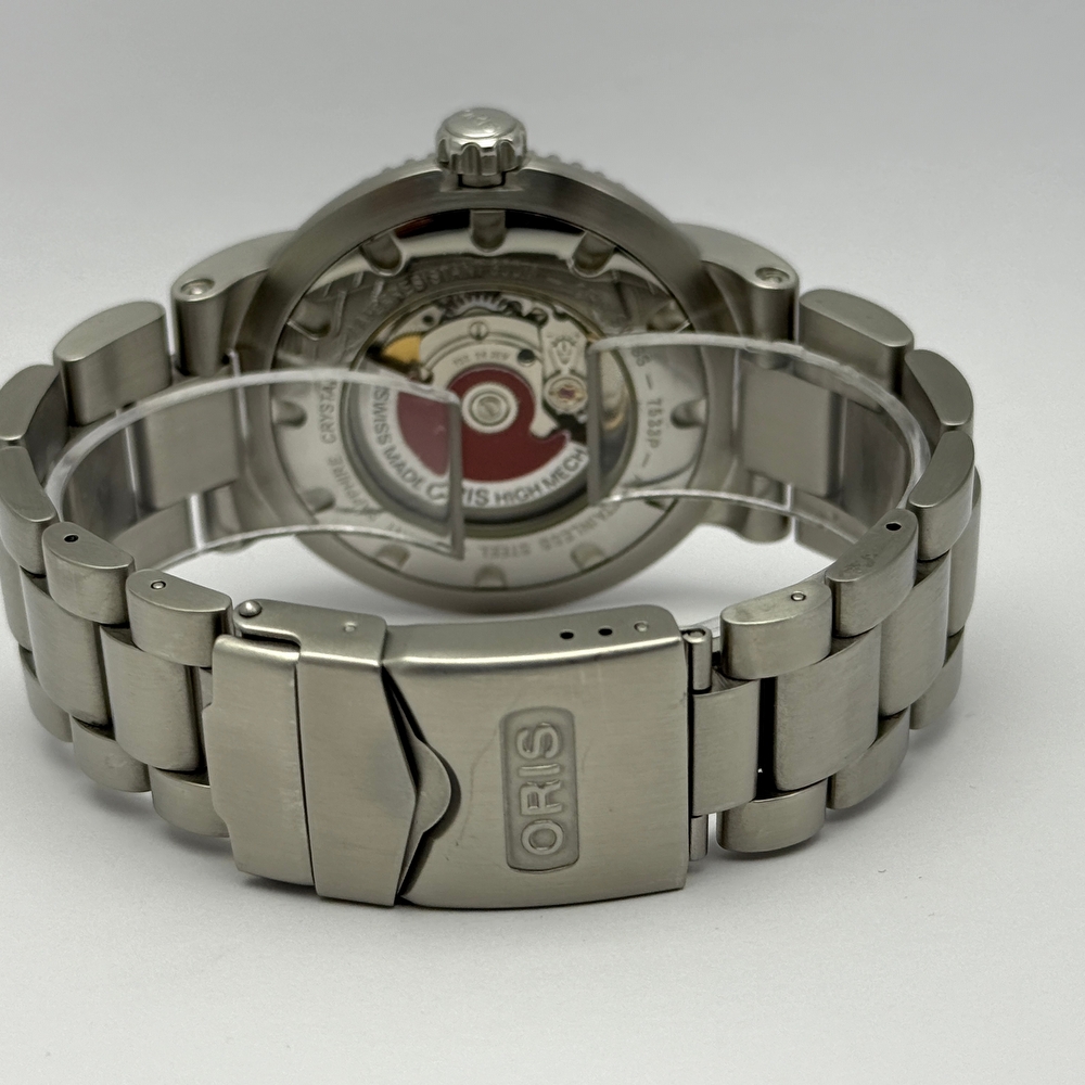 Oris TT1 Divers Date