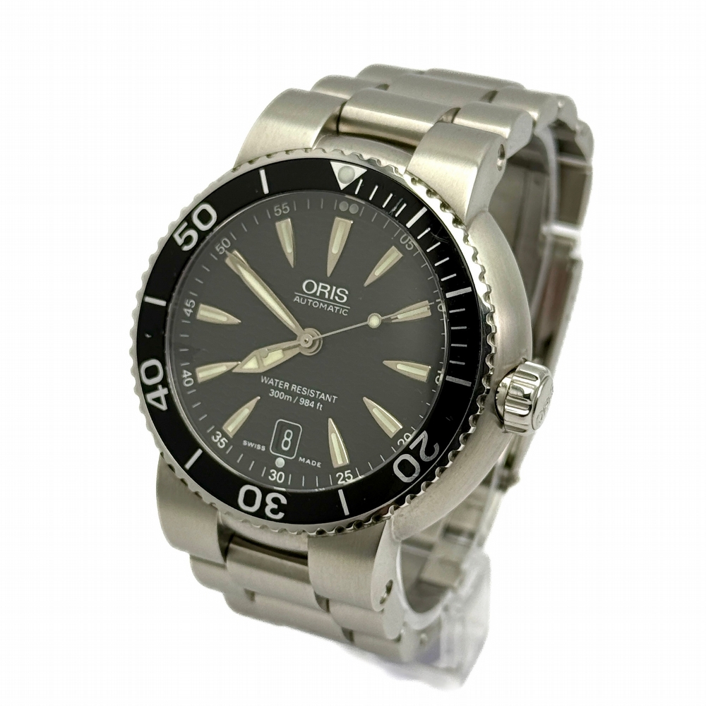 Oris TT1 Divers Date