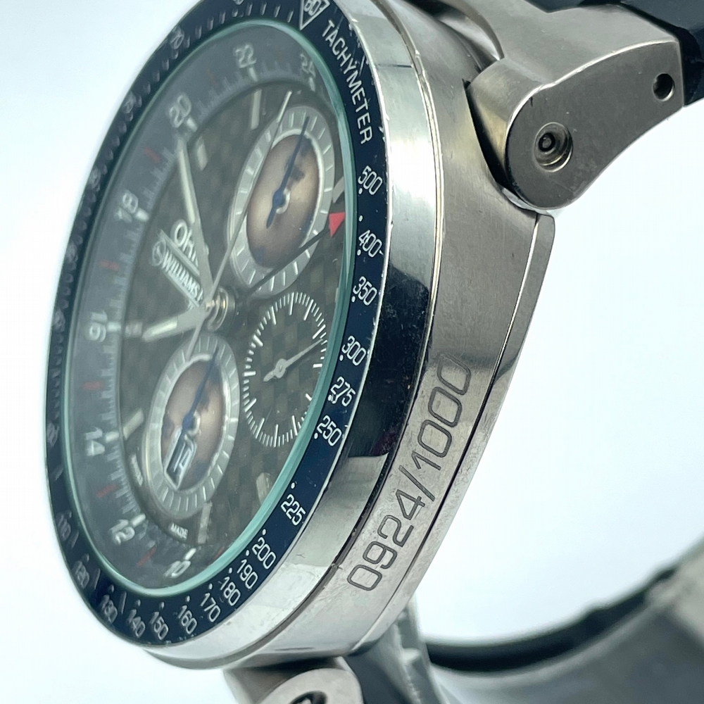 Oris Williams F1 Lefty Limited GMT