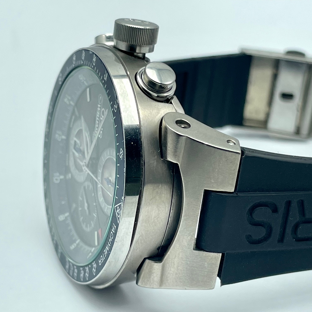 Oris Williams F1 Lefty Limited GMT