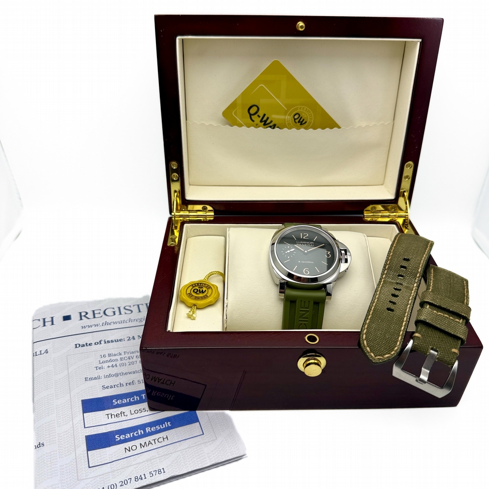 Panerai Luminor 8 days