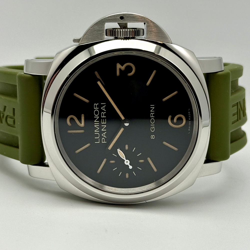 Panerai Luminor 8 days