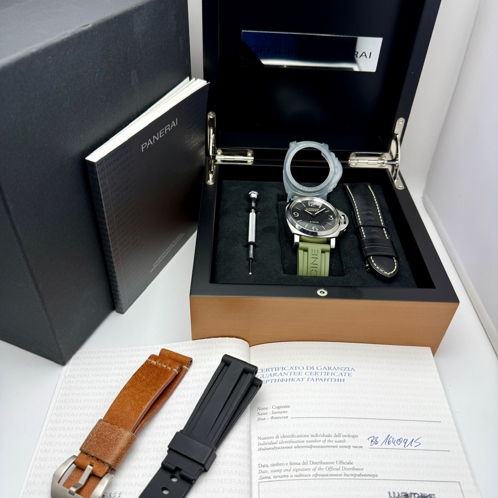 Panerai Luminor 8 Days