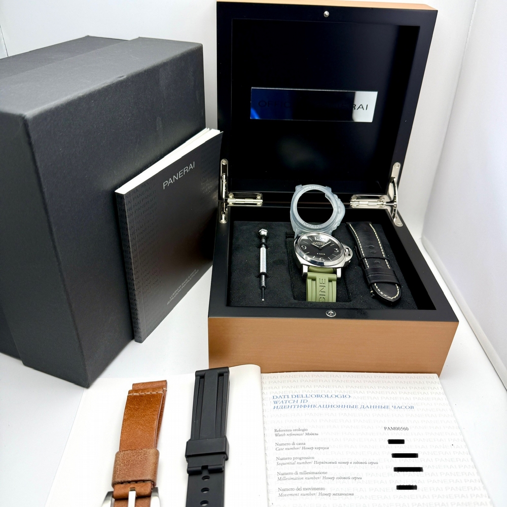 Panerai Luminor 8 Days