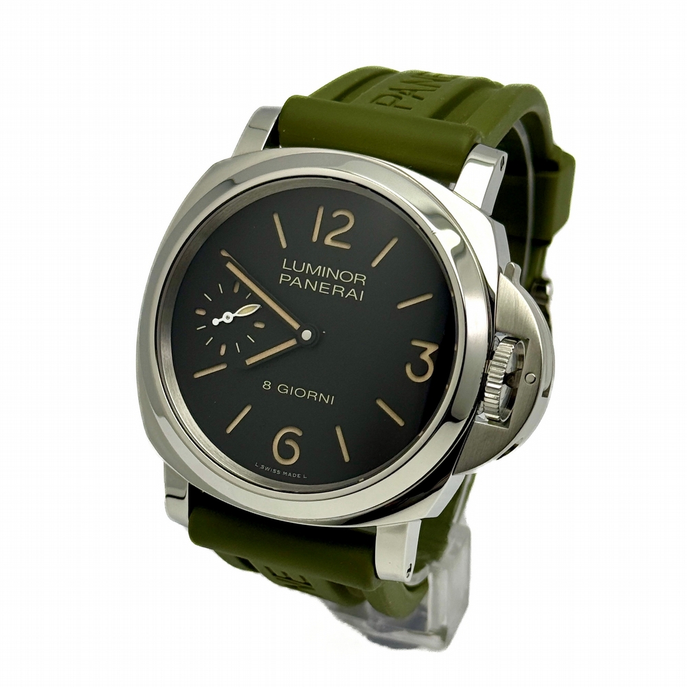 Panerai Luminor 8 days